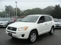 Super White - RAV4 I4 4WD Photo No. 3