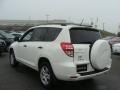 Super White - RAV4 I4 4WD Photo No. 4