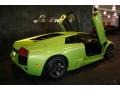 2009 Verde Ithaca (Green) Lamborghini Murcielago LP640 Coupe  photo #17