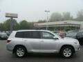 2010 Classic Silver Metallic Toyota Highlander V6 4WD  photo #1