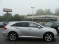 2010 Classic Silver Metallic Toyota Venza V6 AWD  photo #1