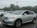 Classic Silver Metallic - Venza V6 AWD Photo No. 3