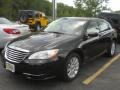 Black - 200 Touring Sedan Photo No. 1