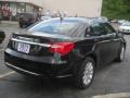 Black - 200 Touring Sedan Photo No. 2