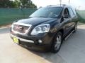 Carbon Black Metallic - Acadia SLT Photo No. 7
