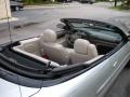 Bright Silver Metallic - Sebring Limited Convertible Photo No. 11