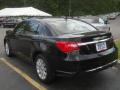 Black - 200 Touring Sedan Photo No. 15