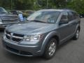 2010 Silver Steel Metallic Dodge Journey SE  photo #1