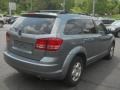 2010 Silver Steel Metallic Dodge Journey SE  photo #2