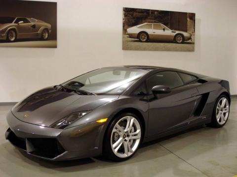 2009 Lamborghini Gallardo LP560-4 Coupe Data, Info and Specs