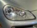 Crystal Silver Metallic - Cayenne S Photo No. 34