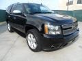 Black - Tahoe LTZ 4x4 Photo No. 1