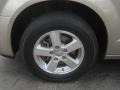 2009 Light Sandstone Metallic Dodge Grand Caravan SXT  photo #14