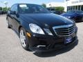 Black - E 350 4Matic Sedan Photo No. 4
