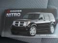 Black - Nitro SXT 4x4 Photo No. 16