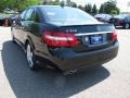 Black - E 350 4Matic Sedan Photo No. 8