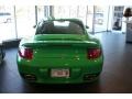 2009 Green Paint to Sample Porsche 911 Turbo Coupe  photo #9