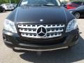 Verde Brook Metallic - ML 350 4Matic Photo No. 2