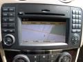2011 Mercedes-Benz ML Cashmere Interior Navigation Photo