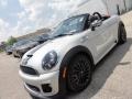 White Silver Metallic - Cooper John Cooper Works Roadster Photo No. 3