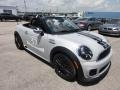 White Silver Metallic - Cooper John Cooper Works Roadster Photo No. 5