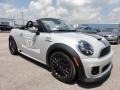 White Silver Metallic - Cooper John Cooper Works Roadster Photo No. 6