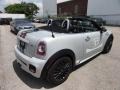 White Silver Metallic - Cooper John Cooper Works Roadster Photo No. 9