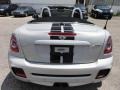 White Silver Metallic - Cooper John Cooper Works Roadster Photo No. 10