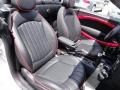 Lounge Championship Red Front Seat Photo for 2012 Mini Cooper #65723027
