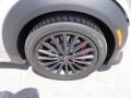 2012 Mini Cooper John Cooper Works Roadster Wheel and Tire Photo