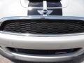 White Silver Metallic - Cooper John Cooper Works Roadster Photo No. 28
