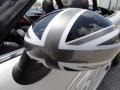 White Silver Metallic - Cooper John Cooper Works Roadster Photo No. 35