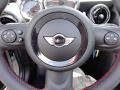 Lounge Championship Red Steering Wheel Photo for 2012 Mini Cooper #65723204