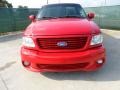 Bright Red - F150 SVT Lightning Photo No. 8