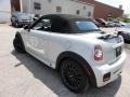 White Silver Metallic - Cooper John Cooper Works Roadster Photo No. 46