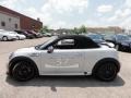 White Silver Metallic - Cooper John Cooper Works Roadster Photo No. 47