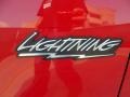 2001 Ford F150 SVT Lightning Marks and Logos