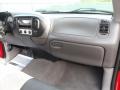 2001 Ford F150 Lightning Graphite/Black Interior Dashboard Photo