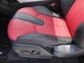 2012 Land Rover Range Rover Evoque Coupe Dynamic Front Seat