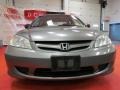 Magnesium Metallic - Civic LX Sedan Photo No. 2