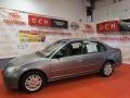 Magnesium Metallic - Civic LX Sedan Photo No. 4