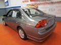 Magnesium Metallic - Civic LX Sedan Photo No. 6