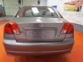 Magnesium Metallic - Civic LX Sedan Photo No. 7