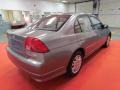 Magnesium Metallic - Civic LX Sedan Photo No. 8