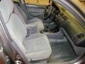 Magnesium Metallic - Civic LX Sedan Photo No. 26
