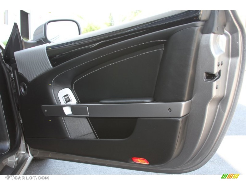2009 Aston Martin DB9 Coupe Door Panel Photos