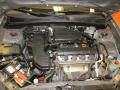 Magnesium Metallic - Civic LX Sedan Photo No. 28