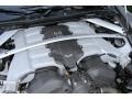 6.0 Liter DOHC 48-Valve V12 2009 Aston Martin DB9 Coupe Engine