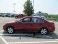Ruby Red - Optima LX Photo No. 5