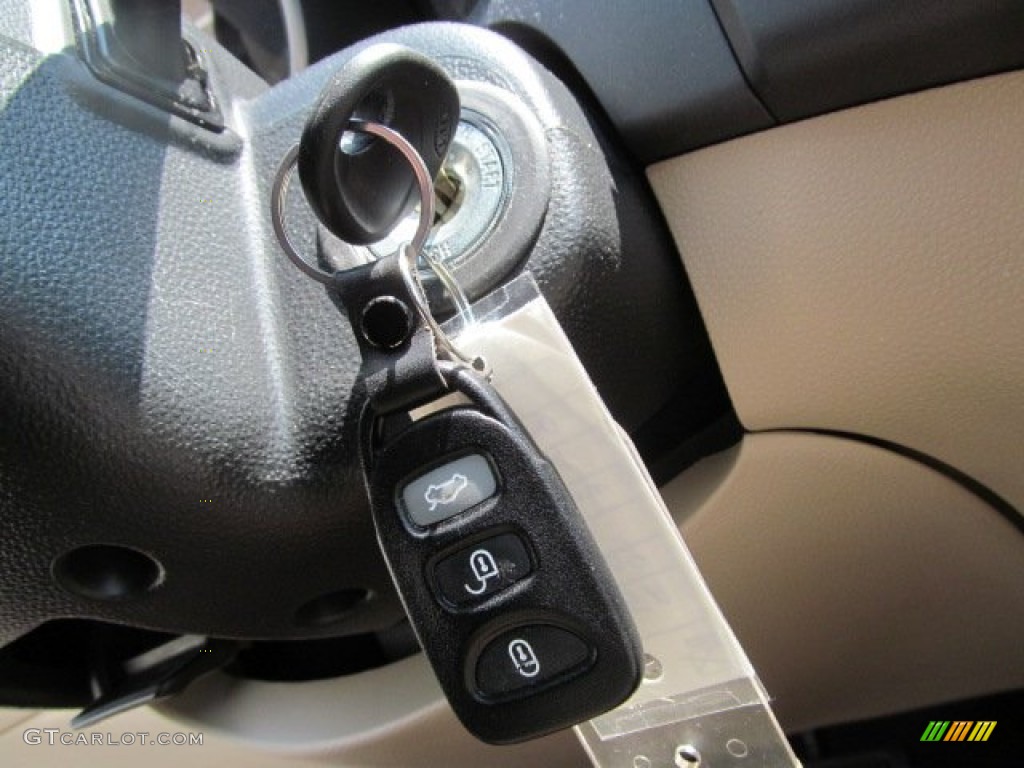 2009 Kia Optima LX Keys Photo #65724175